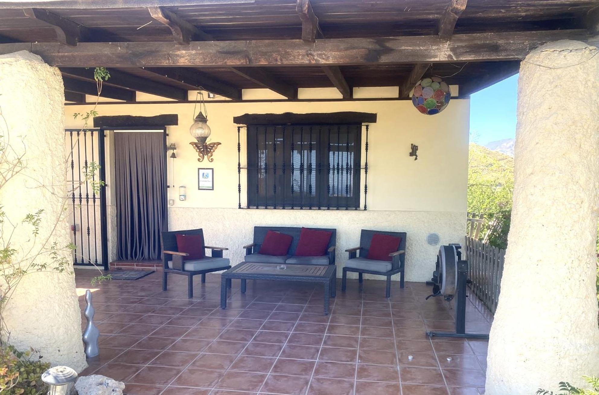 Cortijo Salobrena Villa Dış mekan fotoğraf