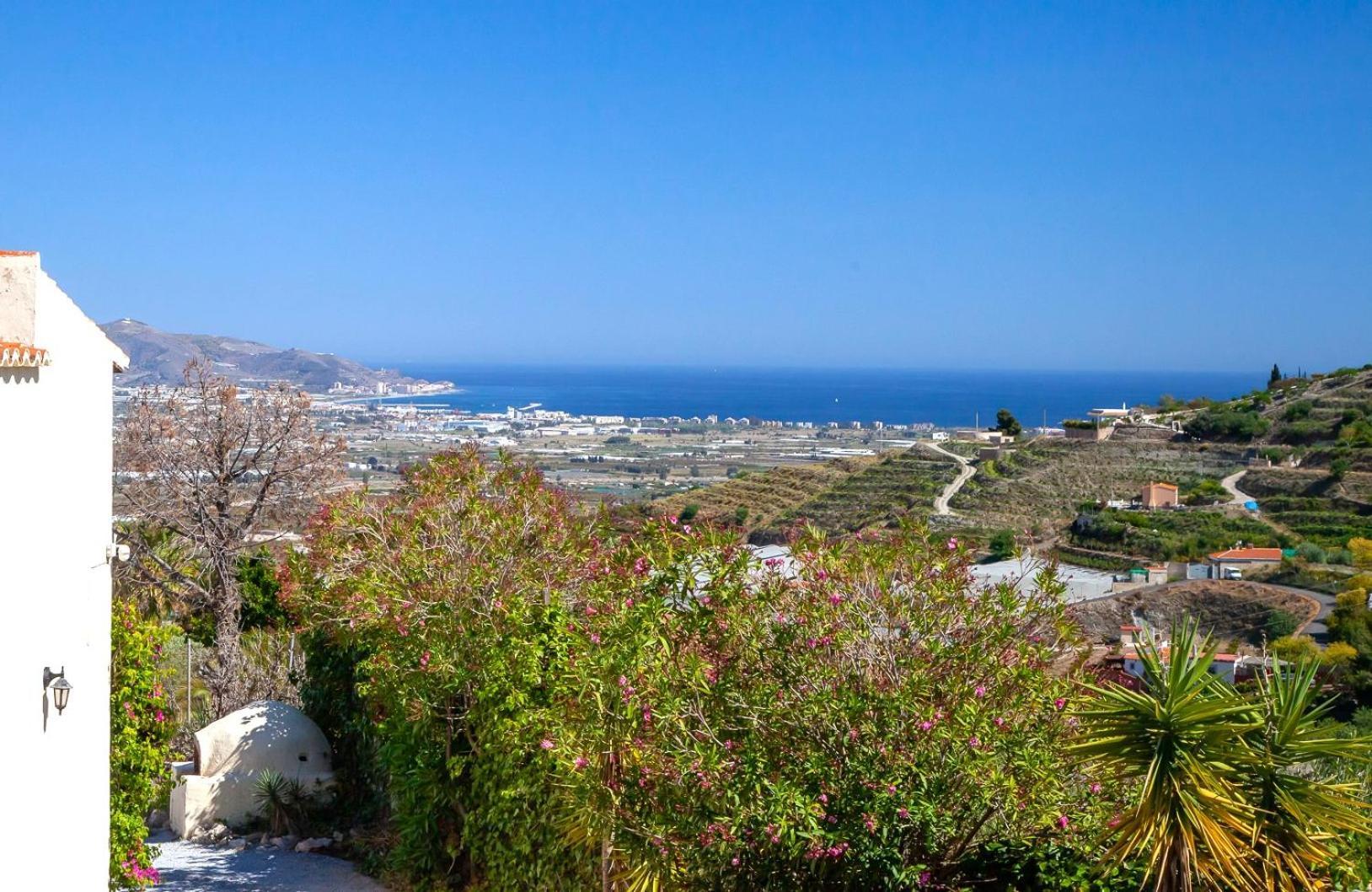 Cortijo Salobrena Villa Dış mekan fotoğraf